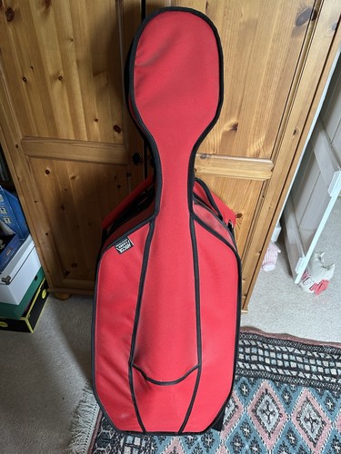Cello protective carry case - cello,