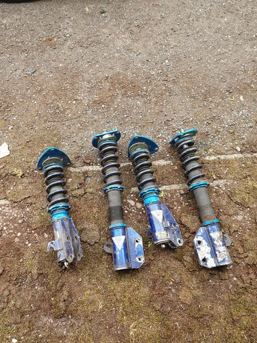 Subaru spec s202 coilover - spec,