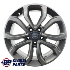 Wheel rim mercedes - w205, alloy