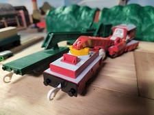 RARE! Rocky & Breakdown Crane