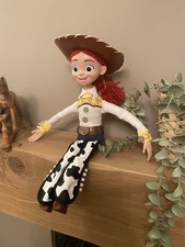 Toy Story Talking Pull String Jessie Doll 15”