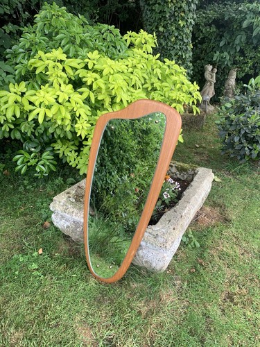 Mid century wall mirror - century,
