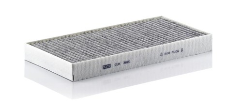 Cabin filter fits mercedes - cabin, slc
