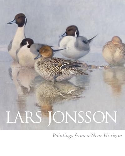 Lars jonsson birds - jonsson's,