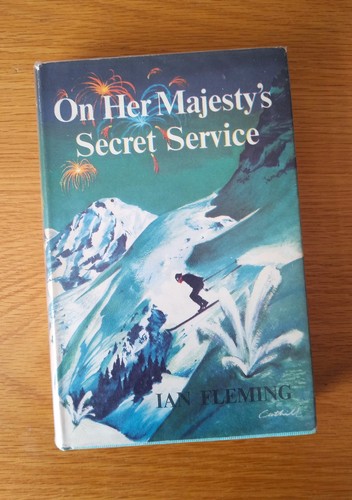 Her majestys secret service - her,