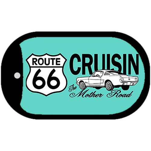 Cruisin mustang novelty - cruisin,