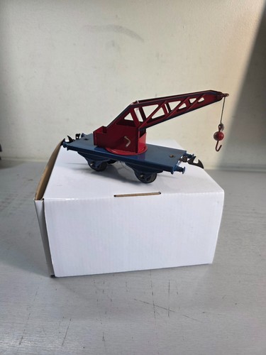 Hornby two axle - hornby, crane