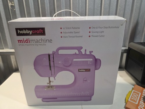 Hobbycraft midi machine - midi,