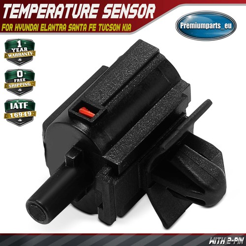 Outside air temperature sensor - air,