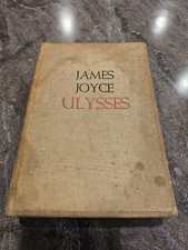 Ulysses by James Joyce (1934