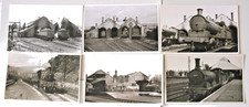 6 photo prints at KIRKBY STEPHEN & PENRITH – 1930s & 1950s - job lot