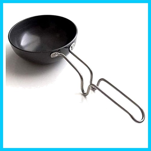 Hard anodized aluminium mini - hard,