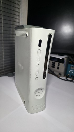 Xbox 360 20gb white pro - 20gb,
