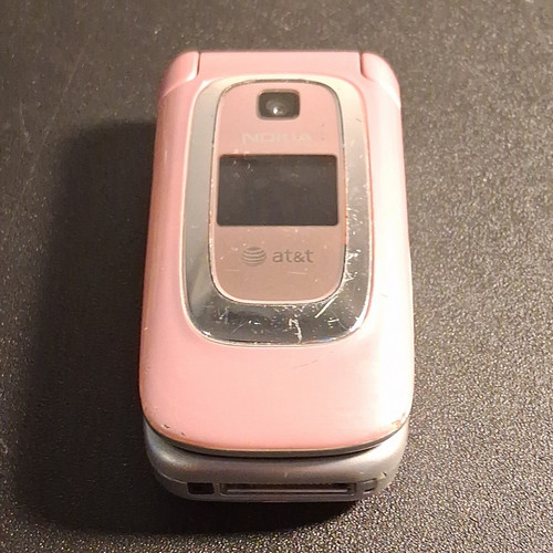 Nokia 6085h flip cell - nokia,
