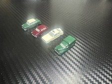 Gauge vehicles metal - vehicles, x4
