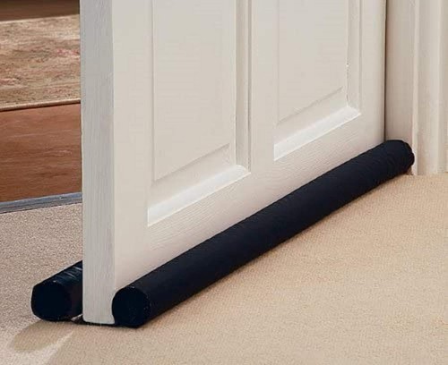 Ram double sided door - door, draft