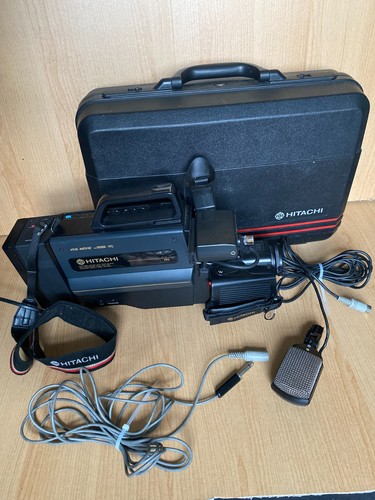 Vintage hitachi 1200e vhs - vm-1200e,