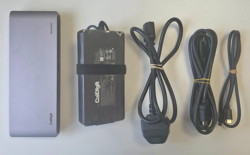 Caldigit usb hdmi docking - usb-c,