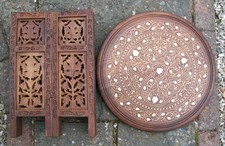 SUPERB ANTIQUE OCTAGONAL