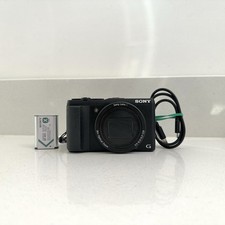 Sony Cyber-shot DSC-HX60V