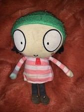 CBeebies Sarah & Duck Plush