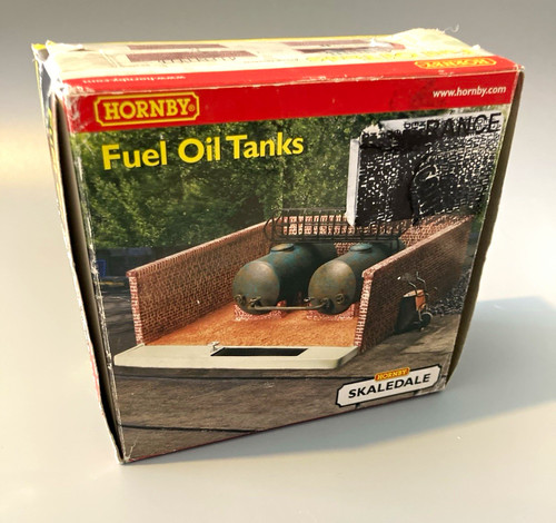 Hornby skaledale fuel oil - hornby,