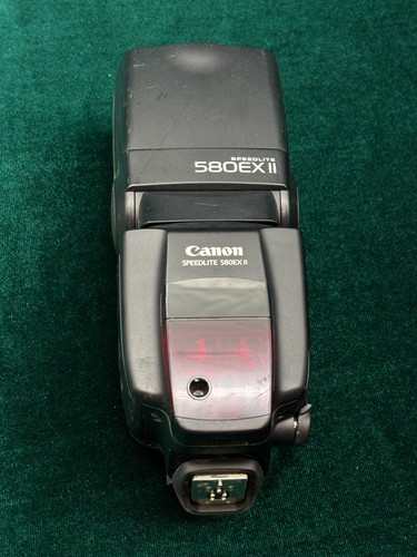 Canon speedlite 580ex - speedlite,