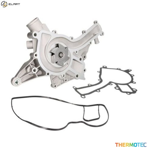 Water pump engine cooling - water,