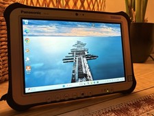 PANASONIC TOUGHPAD 10.1''