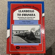 Llandeilo to Swansea