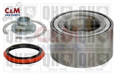 Rear Wheel Bearing Kit Fits