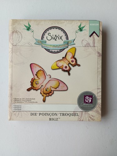 Sizzix bigz die mariposa - bigz,