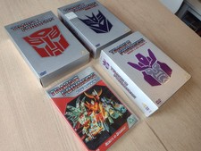 The transformers cartoon - the,