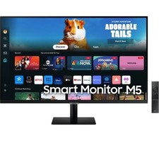 Samsung M5 27" Full HD Smart