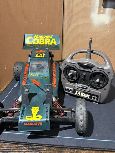 Mardave cobra meteor 1 10 - meteor, 1/10