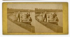 Stereoview Stereoscope Card