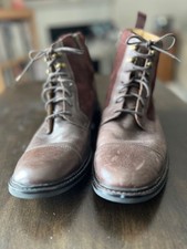 Cole Haan Mens Bellamy Lace Up