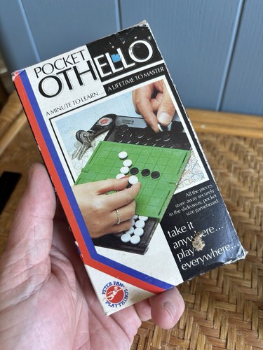 Vintage othello pocket - vintage,