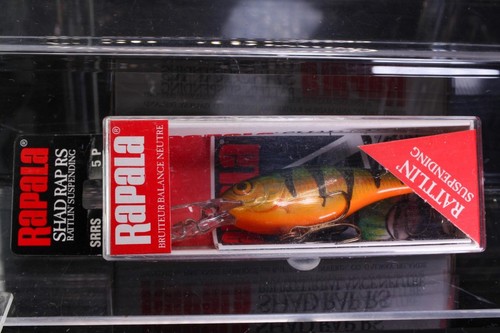 Box rapala suspending - -,