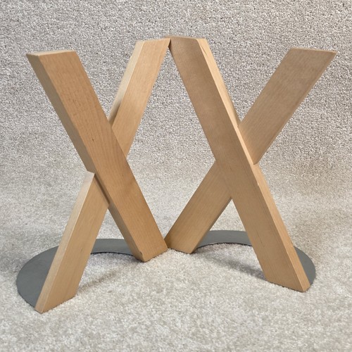 Vintage ikea skribent bookends - skribent,