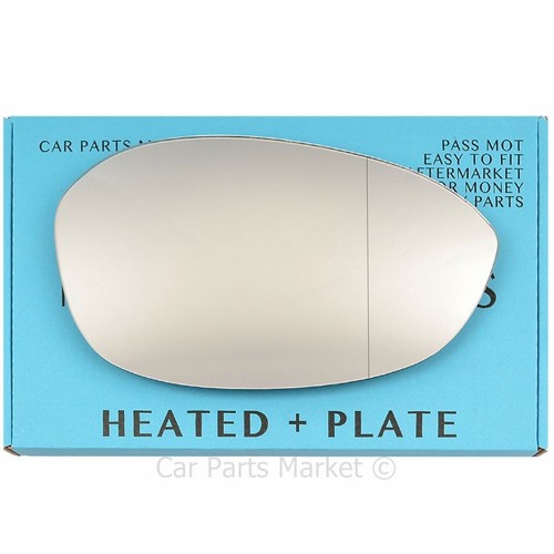 Right side aspheric - , mirror