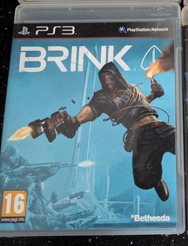 Brink ps3 - brink,