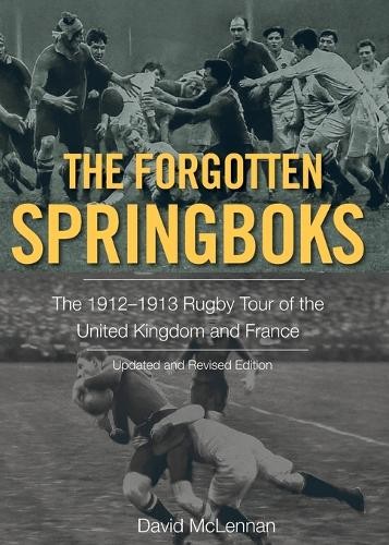The forgotten springboks d - the,