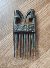 Vintage Antique African Wooden
