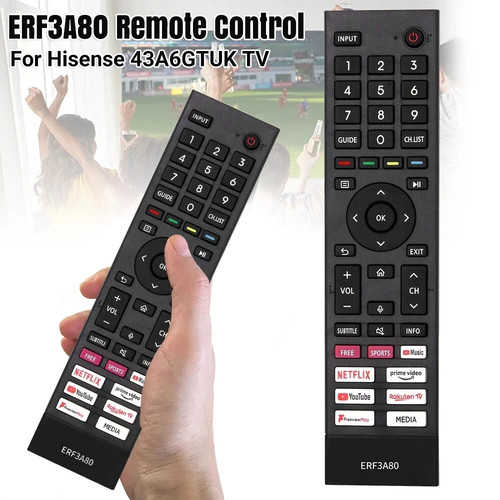 Remote control for hisense - remote,