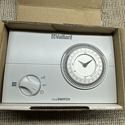 Vaillant 306759 timeswitch - vaillant,