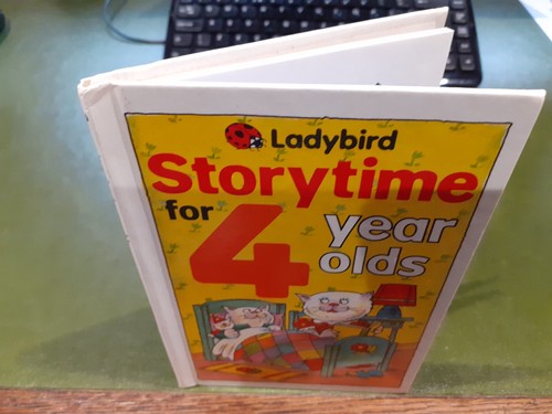 Ladybird book storytime for - ladybird,