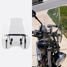 18"x16" Clear Windshield