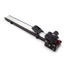 DC 24V Mini Cargo Conveyor 504MM Belt Vending Machine Track Cargo Belt Conveyors