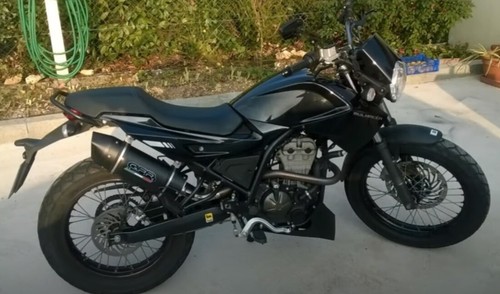 Derbi mulhacèn 125 - mulhacèn,